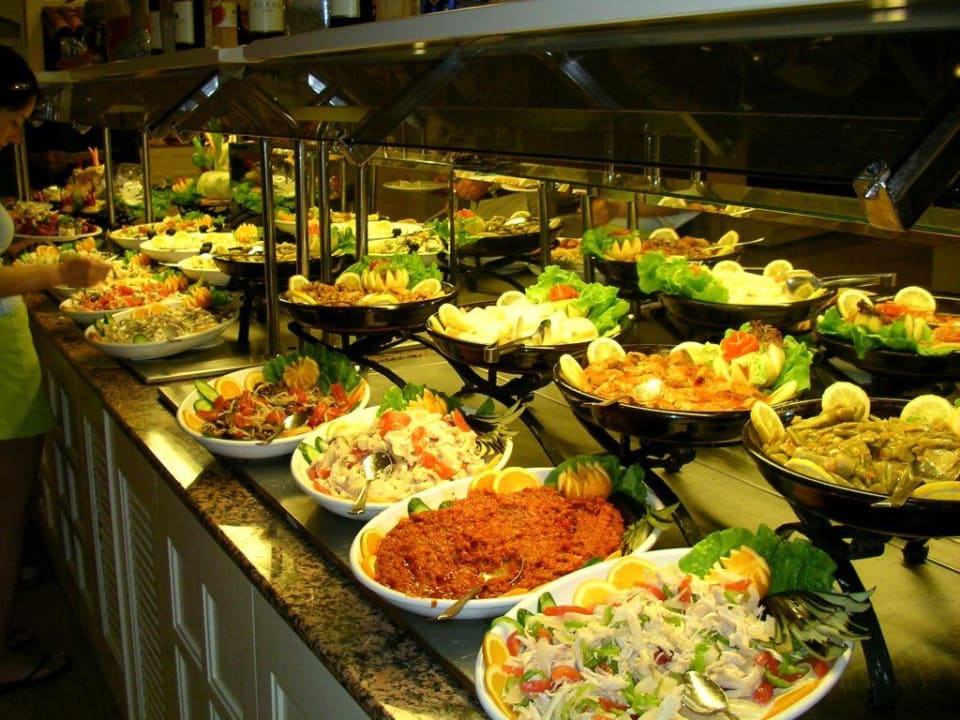 Am Buffet Papillon Ayscha