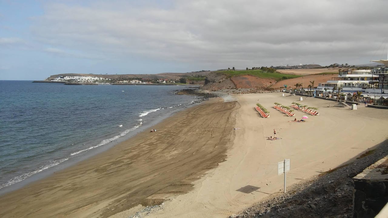 1000m von der Anlage Hotel Riu Gran Canaria