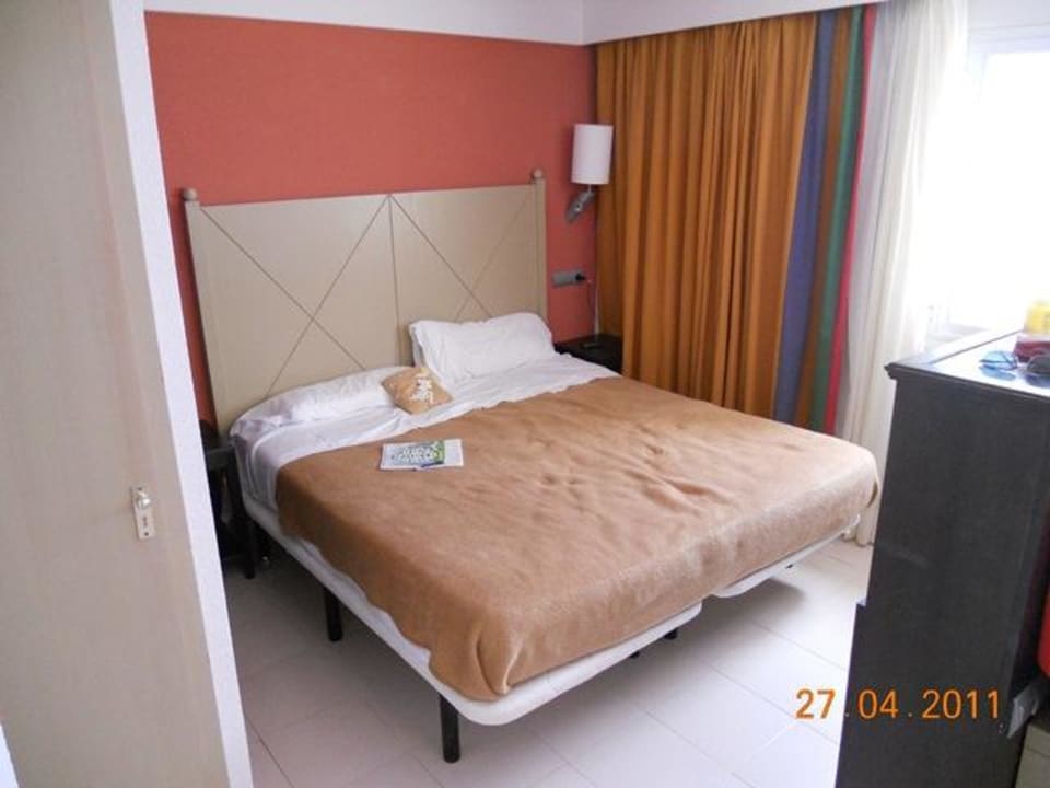 Pokój dwuosobowy blau punta reina