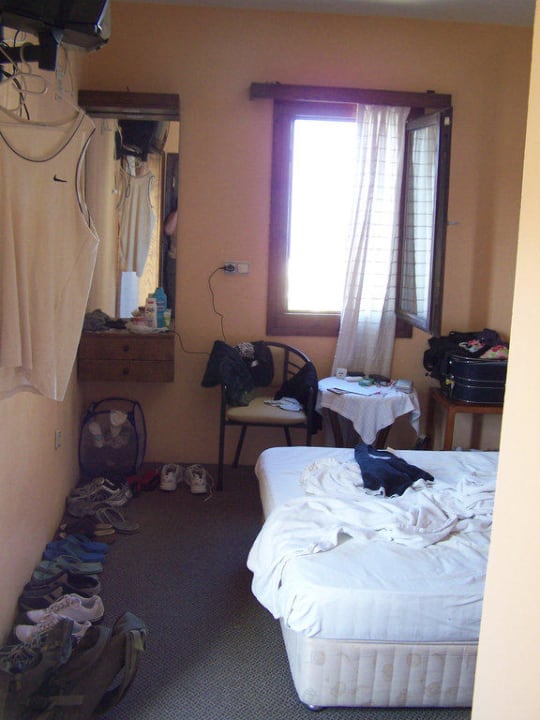 Zimmer 204 Hotel Area