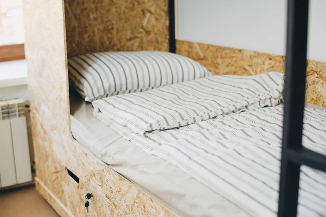 Zimmer Fontanka River View Hostel