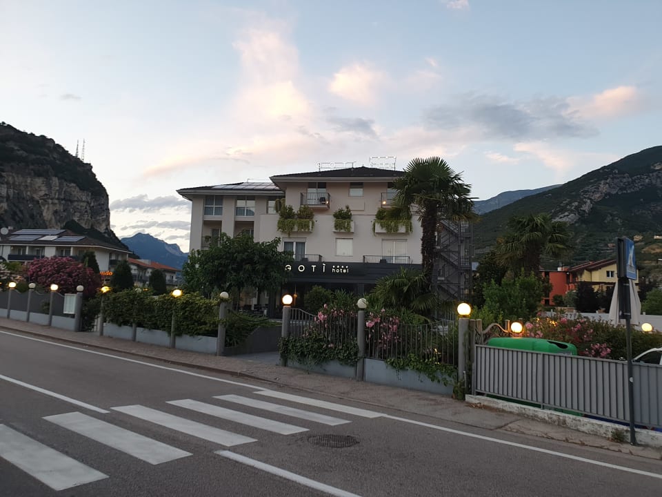 Außenansicht GoTì Hotel