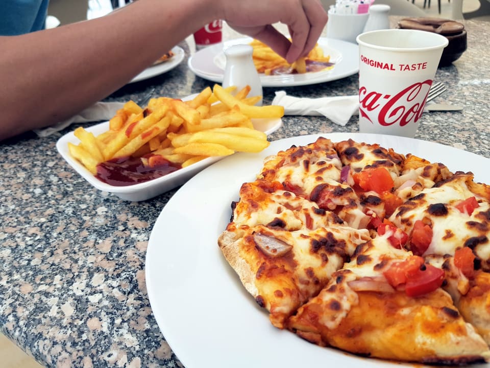 Gastro Pickalbatros White Beach Resort - Hurghada