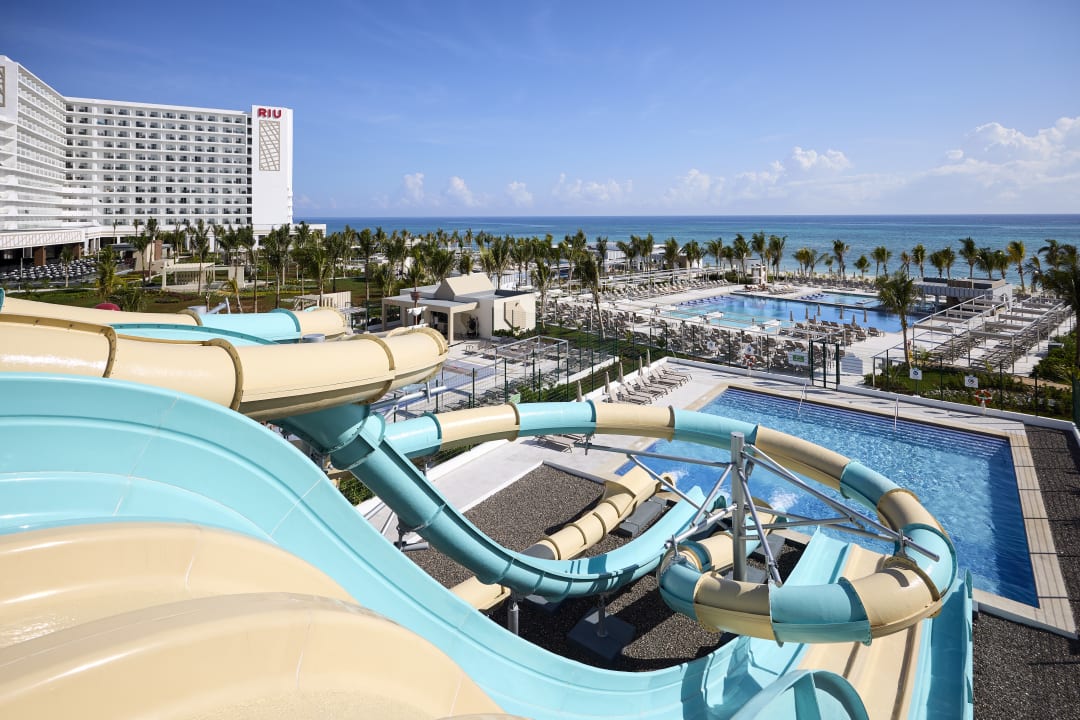 Sport & Freizeit Hotel Riu Palace Aquarelle