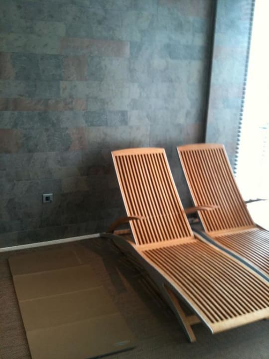 Fitnessraum Hotel H10 London Waterloo