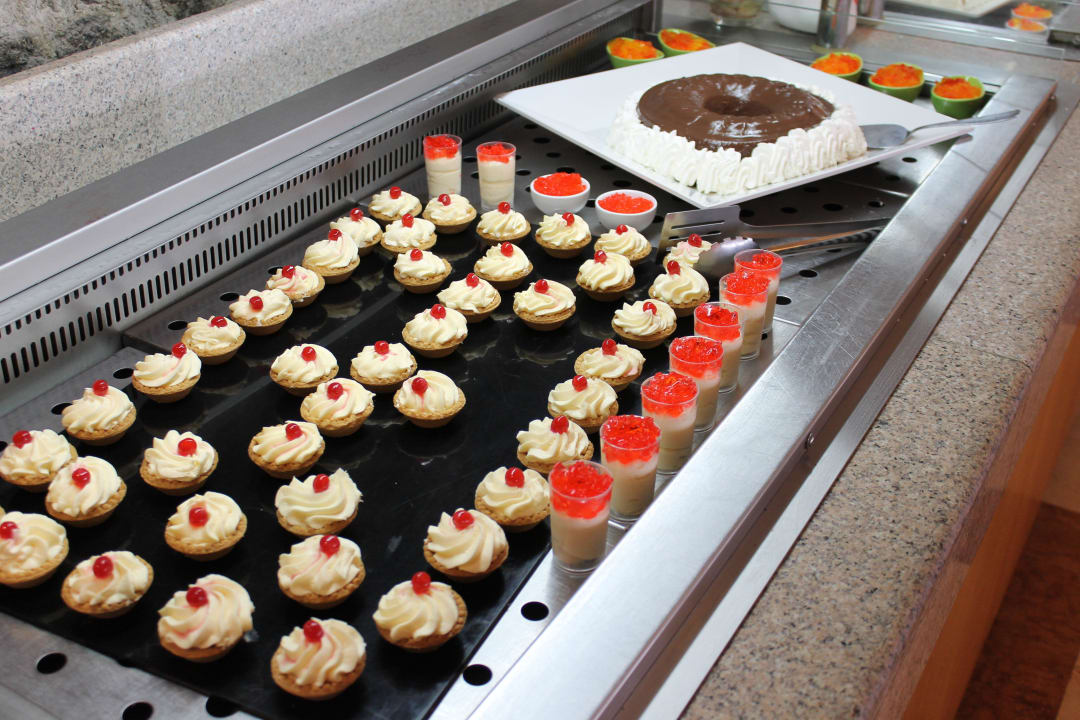 Süße, variantenreiche Verführungen Pelekas Monastery (Im Umbau/Renovierung)