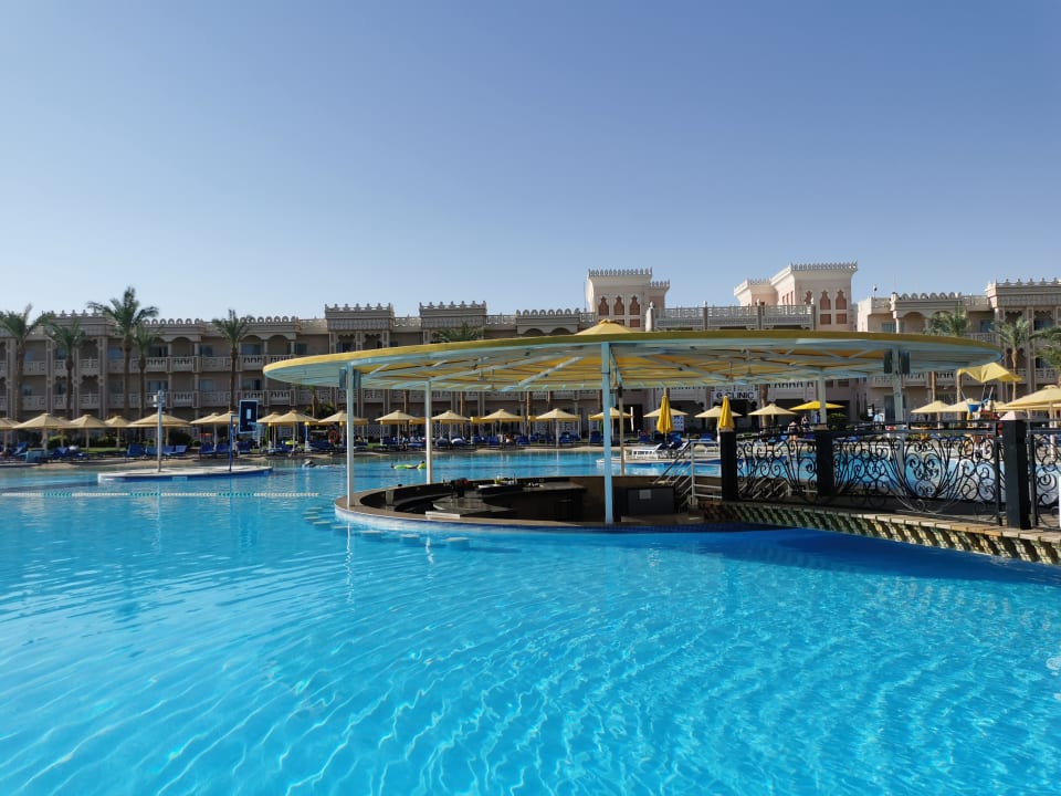 Pool Pickalbatros Palace Resort