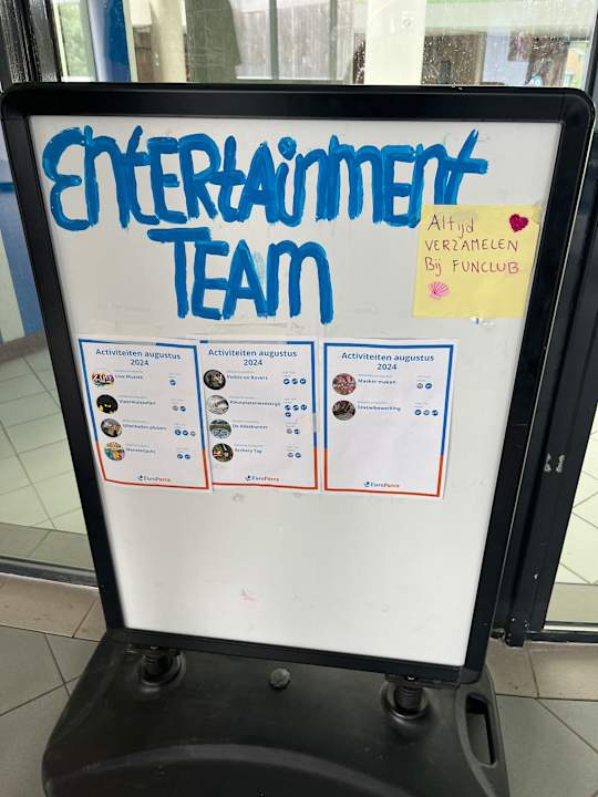 Sport & Freizeit EuroParcs Zilverstrand