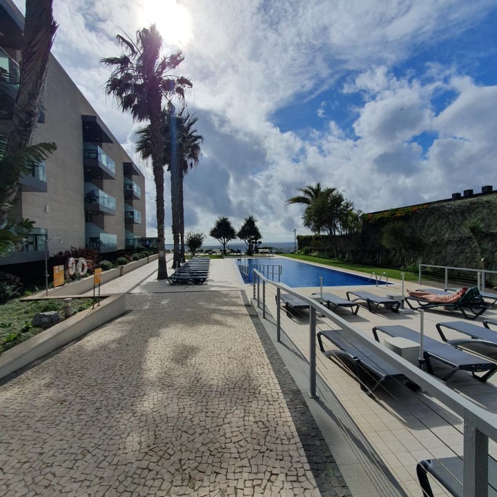 Pool Hotel Golden Residence