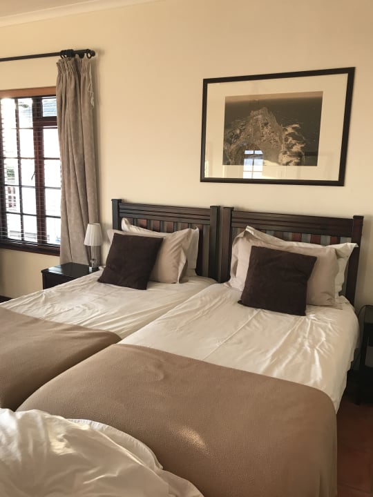 Zimmer AmaKhosi Guesthouse