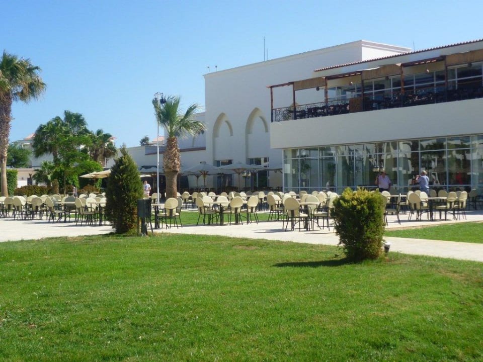 Главное здание LABRANDA Club Makadi