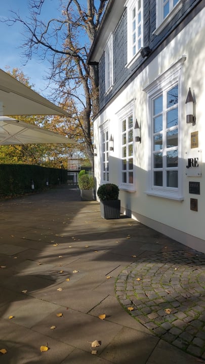 Außenansicht Hotel Die Mühlenhelle