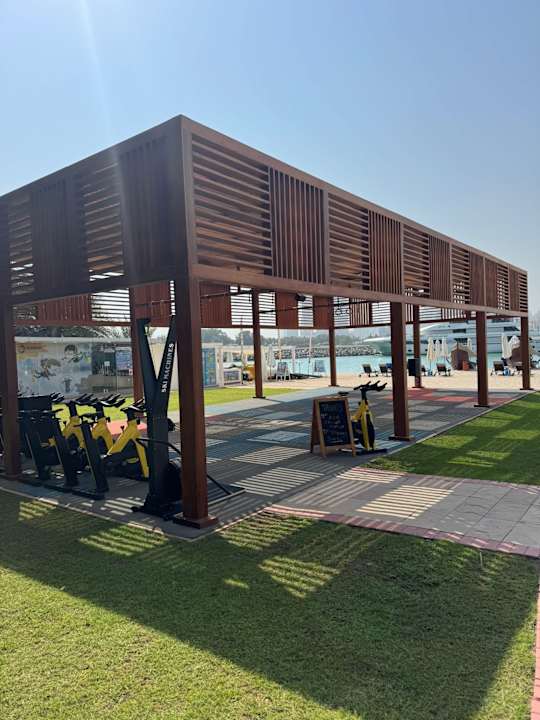 Sport & Freizeit Rixos The Palm Hotel & Suites