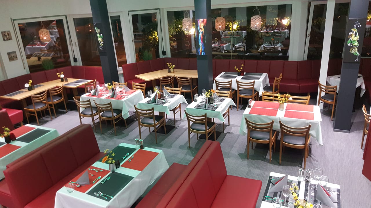 Gastro Hotel Royal Santana