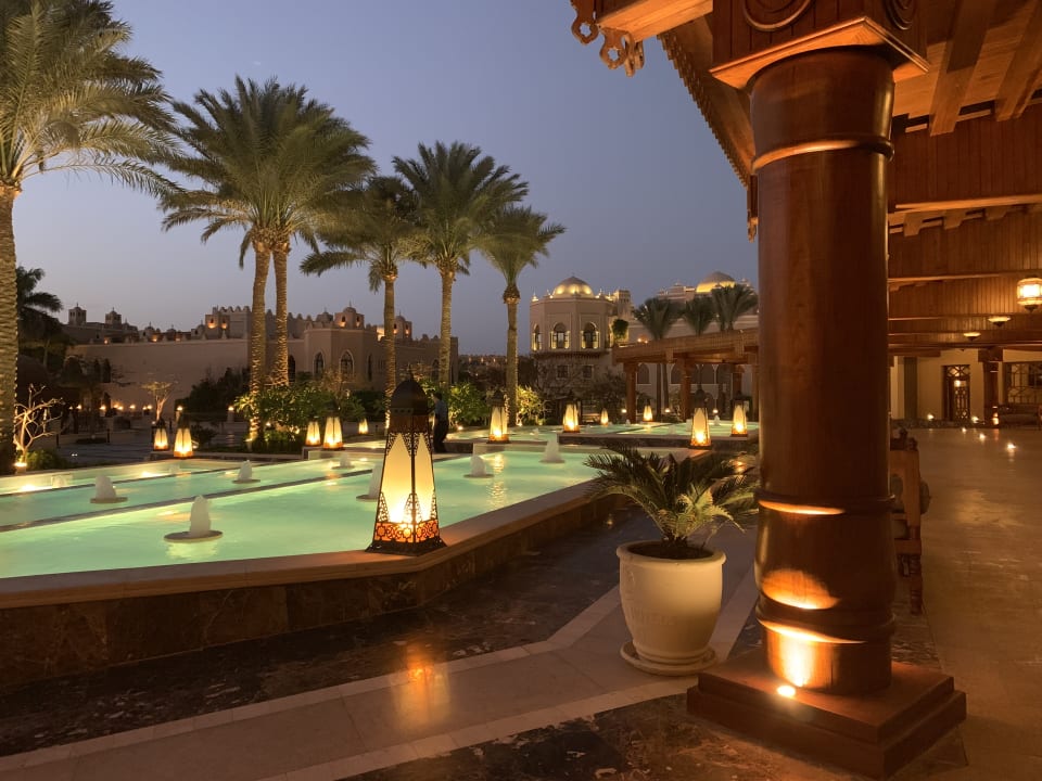 Gartenanlage Makadi Spa - Adults only