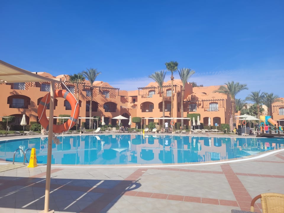 Pool Jaz Makadi Oasis Resort