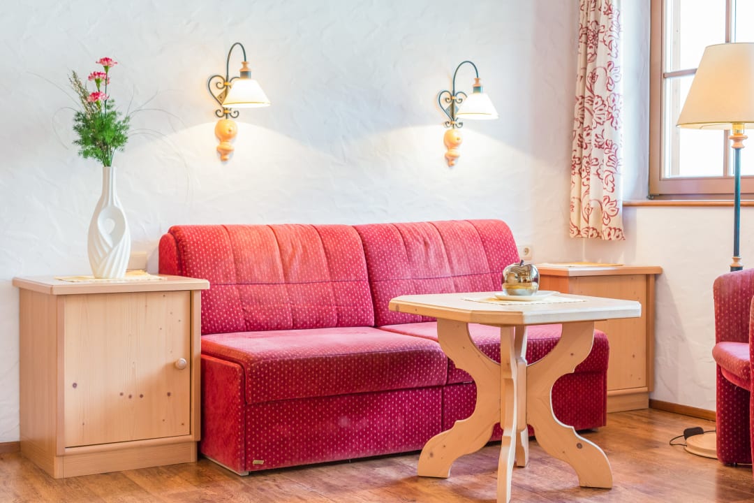 Zimmer Apartments Haus zur Vogelweide