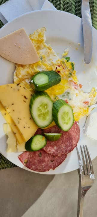 Gastro Pickalbatros Alf Leila Wa Leila Resort - Neverland Hurghada