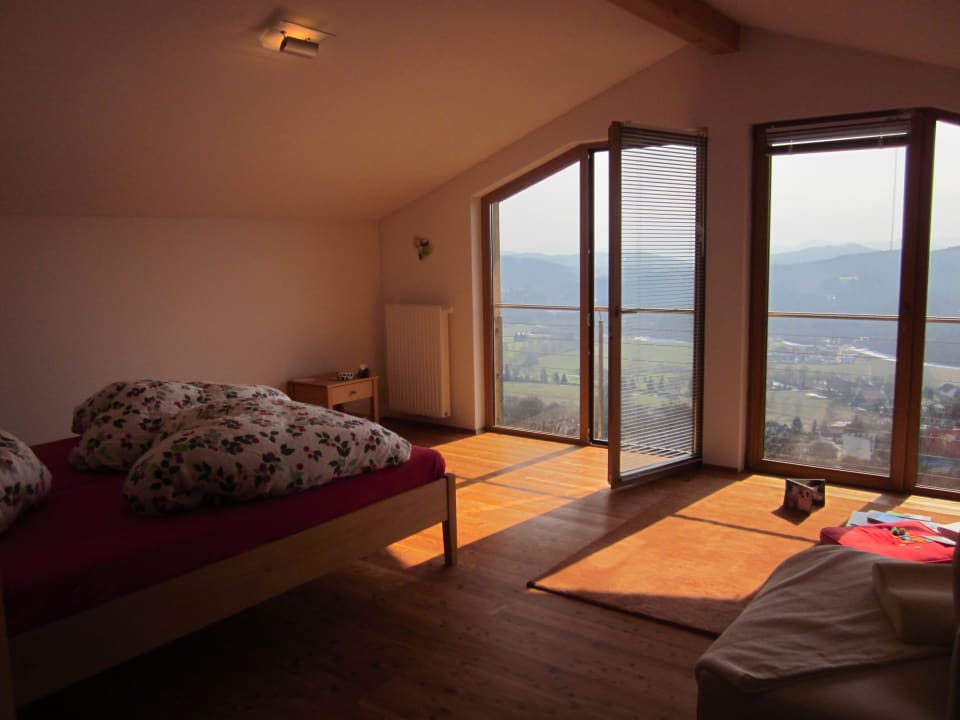 Zimmer Urlaubsbauernhof Wabnig