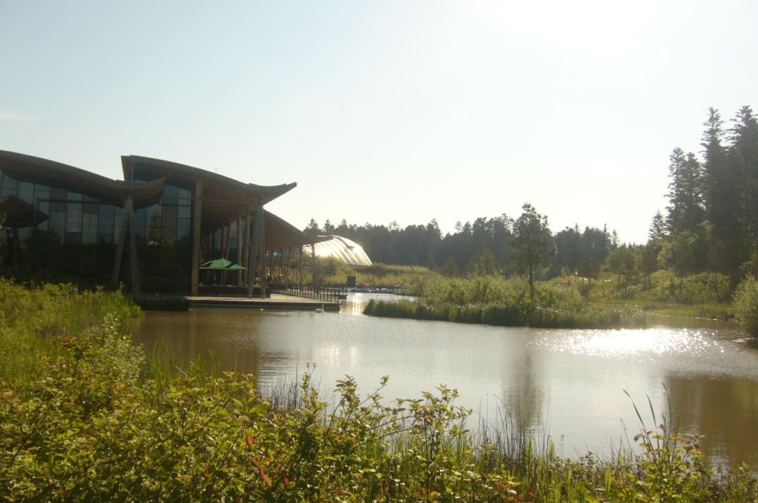 Aqua Mundo Center Parcs Les Trois Forêts