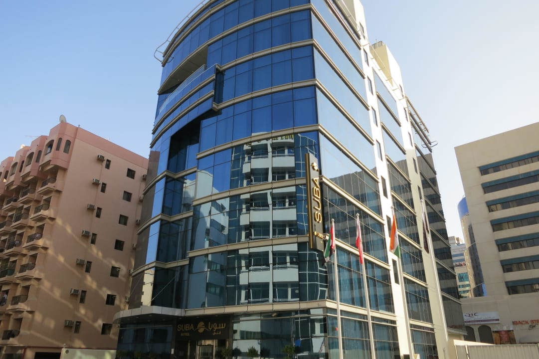 Hotel Suba Deira/Dubai Landmark Premier Hotel