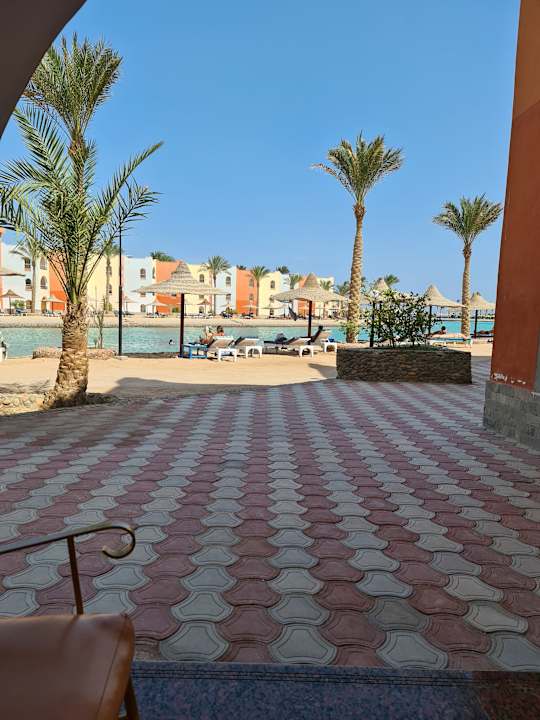 Ausblick Arabia Azur Resort