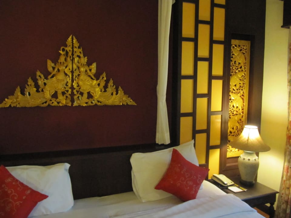 Breites Doppelbett Kata Palm Resort & Spa