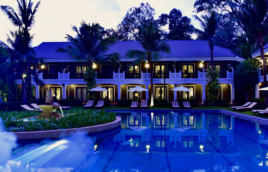 Pool Shinta Mani Resort