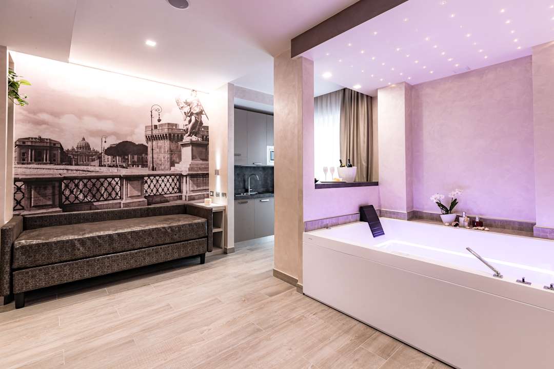 Zimmer Aurelia Residence San Pietro