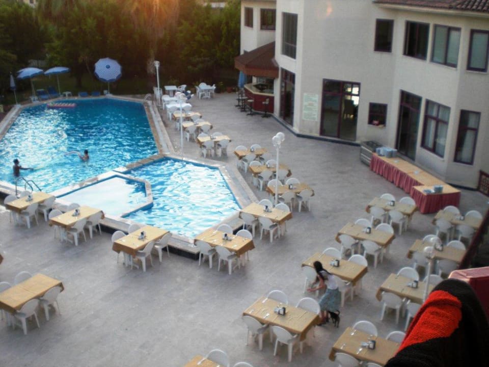 Pool Hotel Grand Vizon