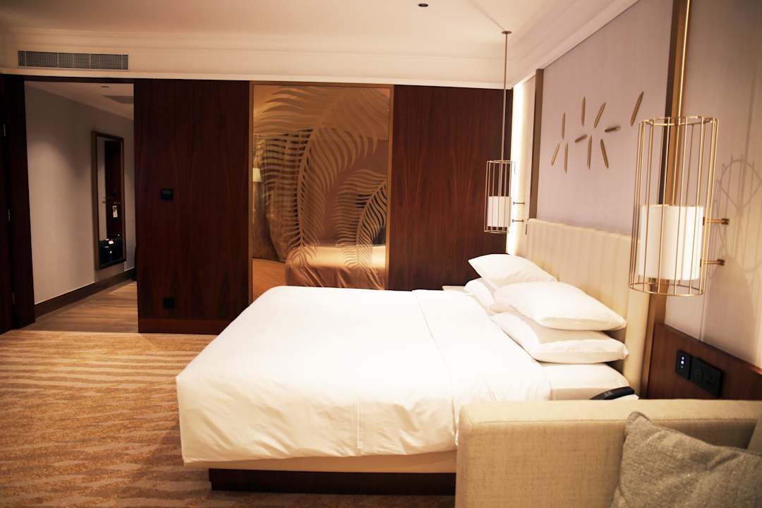 Zimmer Grand Hyatt Dubai