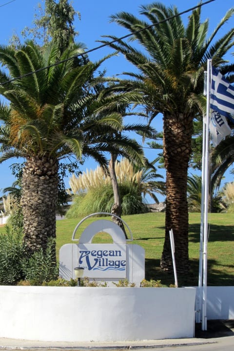 Im Oktober Lagas Aegean Village