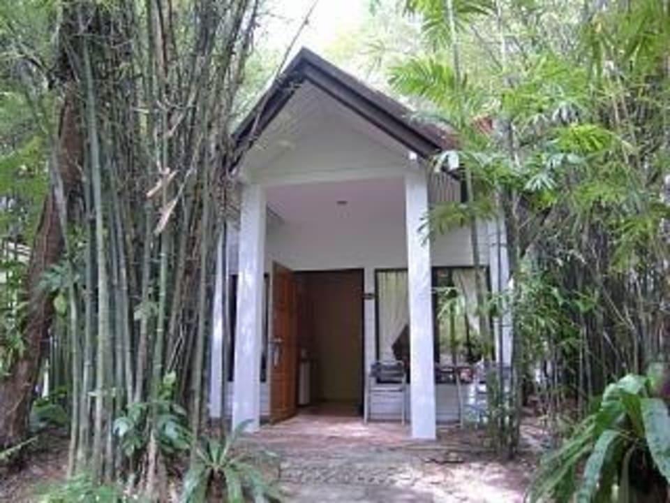 Im Grünen gelegen Hotel Ao Nang Paradise Resort