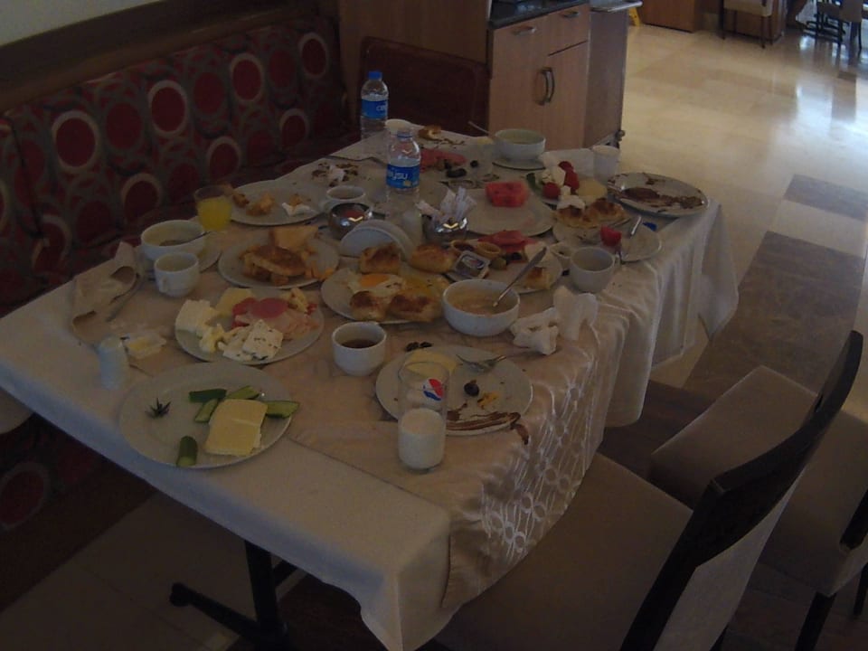 Tolles Ambiente Calimera Serra Palace