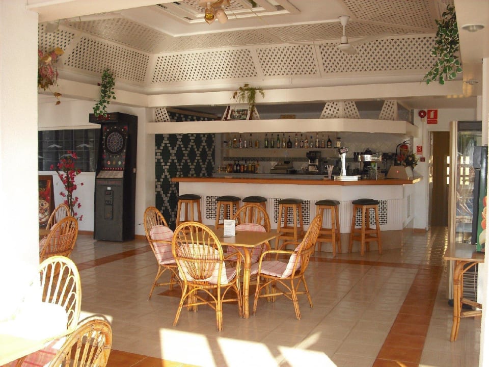 Poolbar BLUESEA Cala Millor