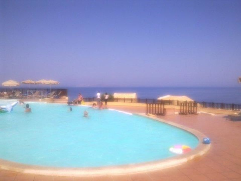 Górny rodzinny basen Seaside A Lifestyle Resort