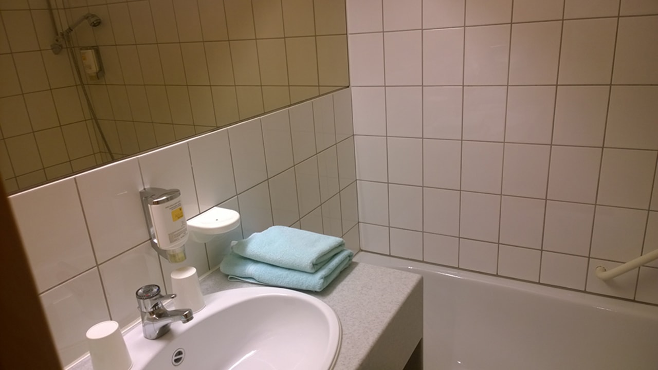 Zimmer Hotel Oste