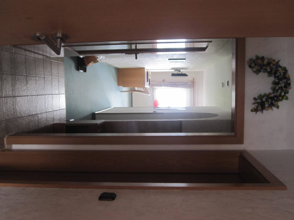 Blick ins Appartment Pension Das Alte Fischerhaus