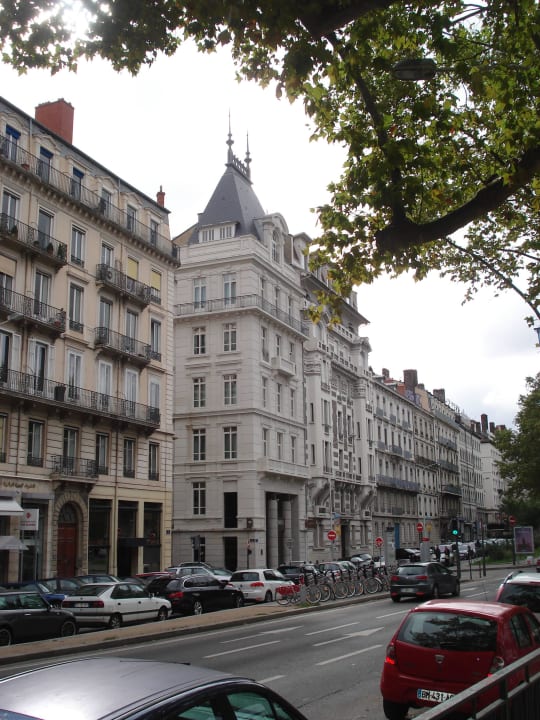 Hotel Okko Okko Hotels Lyon Pont Lafayette