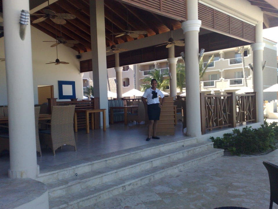 Grill/Steak a la Carte am Strand Jewel Palm Beach