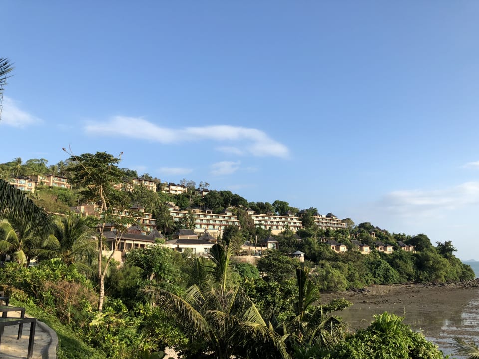 Außenansicht The Westin Siray Bay Resort & Spa