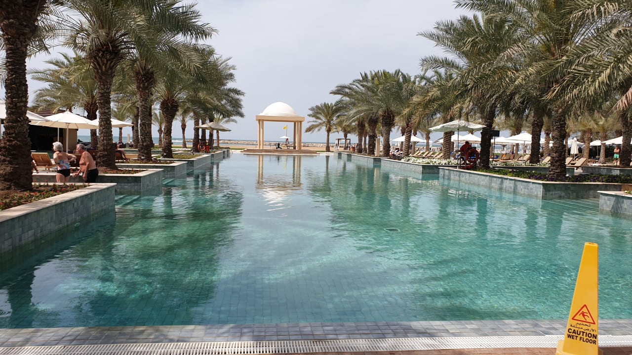 Pool Rixos Al Mairid Ras Al Khaimah