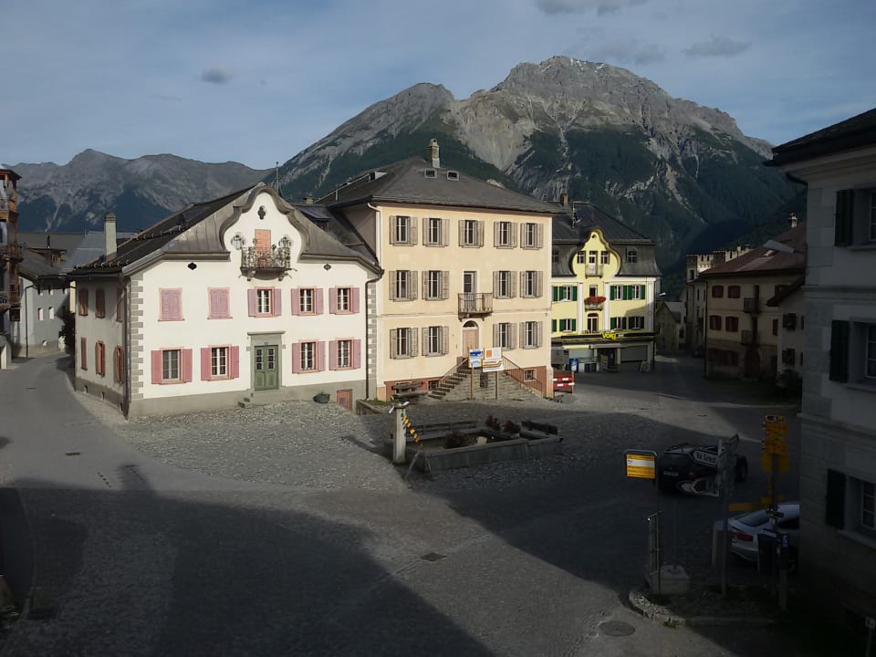 Außenansicht  Garni Pension Plaz