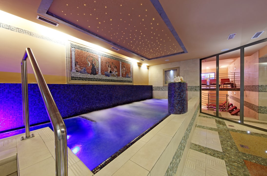 Sport & Freizeit Hotel Haliaetum - San Simon Resort