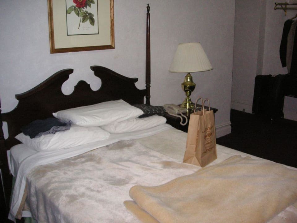 Unser Zimmer HGU New York