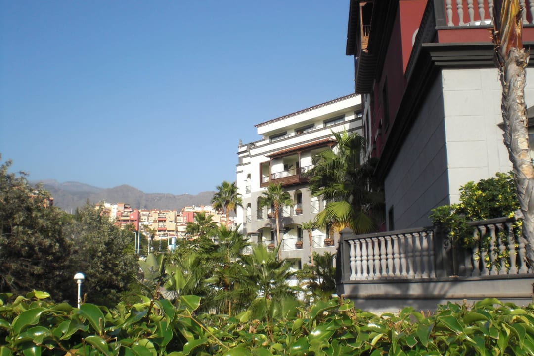 Eines der Gebäuden Gran Tacande Wellness & Relax Costa Adeje