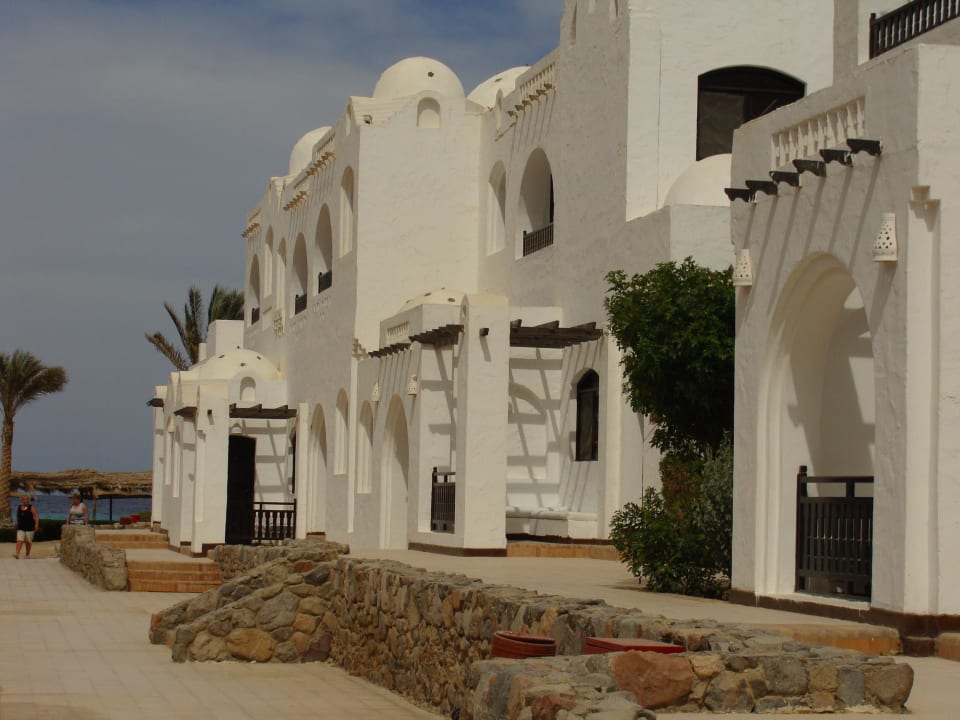 Außenansicht Arabella Azur Resort
