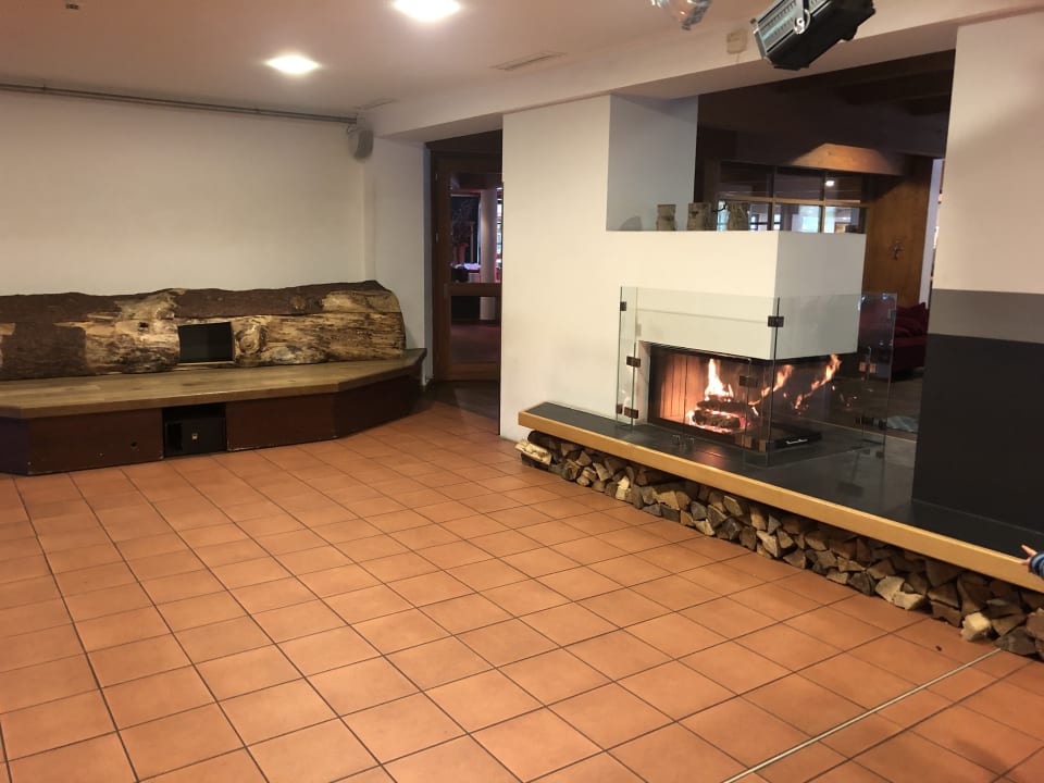 Lobby Gut Wenghof - Family Resort