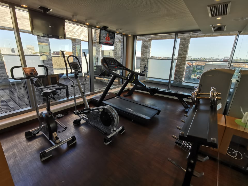 Sport & Freizeit ATLANTIC Hotel Kiel