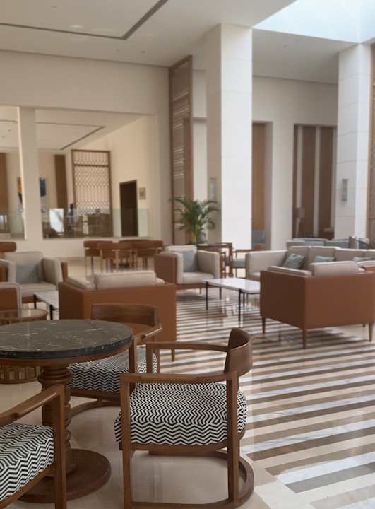 Lobby JAZ Elite Asteria